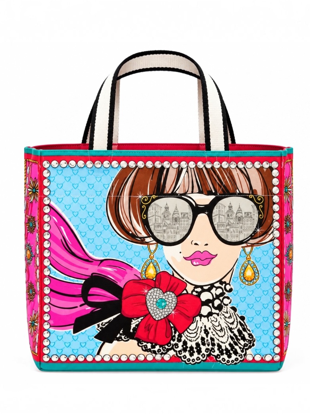 COMING SOON
Brighton Sparkle & Shine Tote